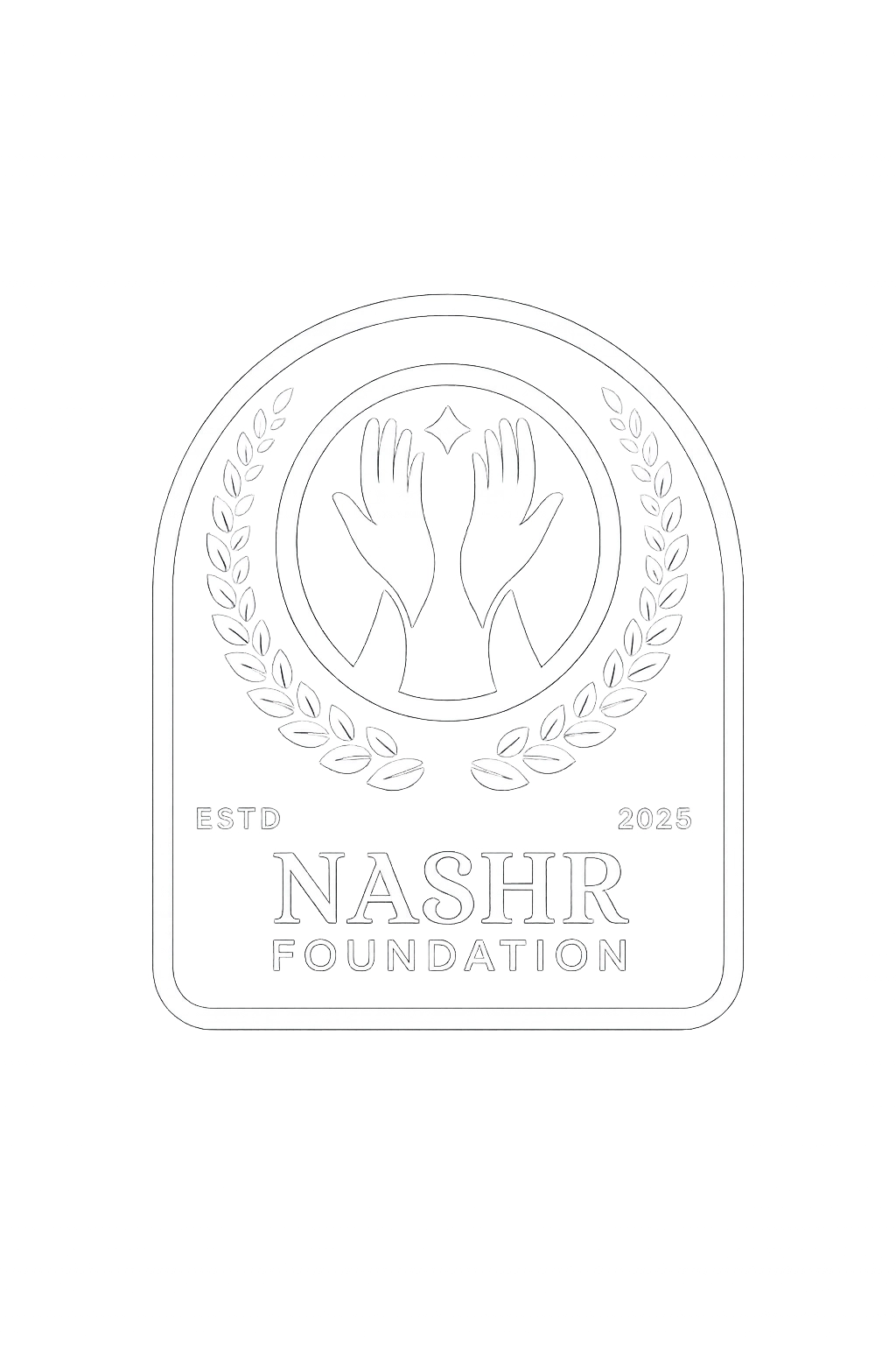 Nashr Foundation Logo